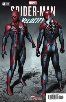 Cover of Incentive Adi Granov Variant Cover