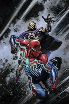 Cover of Clayton Crain Variant B