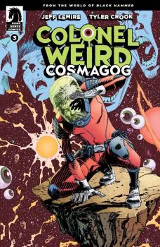 Cover of John McCrea Variant Cover