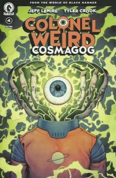 Cover of Malachi Ward Variant Cover