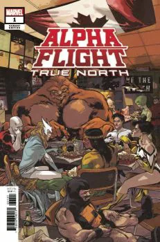 Cover of Variant Ramon Perez Cover