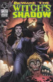 Cover of Cover B Richard Bonk & Emmanuel Ordaz Torres Variant Edition Cover