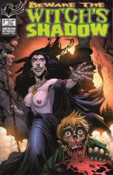 Cover of Cover D Am Racy Ed Cover