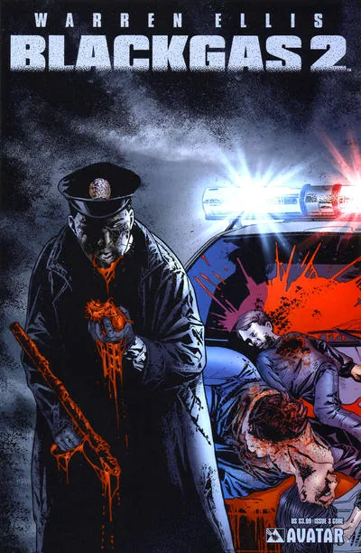 Cover of Gore