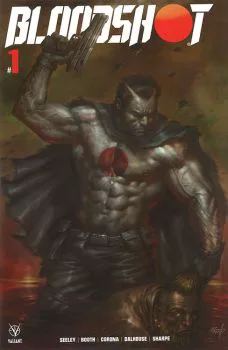 Cover of Cvr AD Comics Elite | NYCC 2019 Var Parrillo