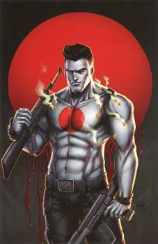 Cover of Cvr AG Comics Elite | NYCC 2019 Virgin Var Kincaid