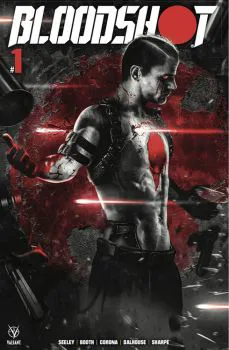 Cover of Cvr AI Planet Awesome | NYCC 2019 Var Bosslogic