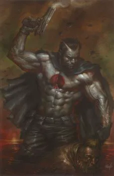 Cover of Cvr AE Comics Elite | NYCC 2019 Virgin Var Parrillo