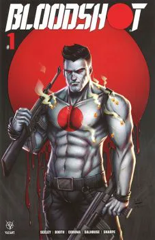 Cover of Cvr AF Comics Elite | NYCC 2019 Var Kincaid