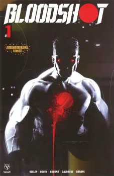 Cover of Cvr AA Groundbreaking Comics Var Dekal