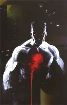 Cover of Cvr AB Groundbreaking Comics Virgin Var Dekal