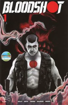 Cover of Cvr P OASAS Comics Var Haverland