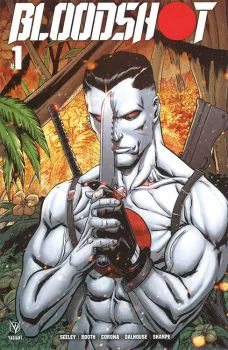 Cover of Cvr Y Kowabunga Comics Var Seeley