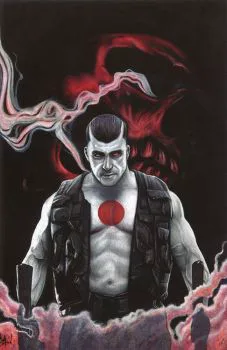 Cover of Cvr Q OASAS Comics | LACC 2019 Virgin Var Haverland