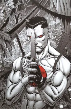 Cover of Cvr Z Kowabunga Comics Seeing Red Var Seeley