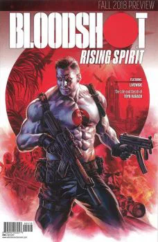 Cover of Cvr H NYCC 2018 Preview Var Massafera