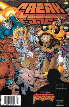 Cover of Cover B Newsstand Edition