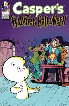 Cover of Ltd Ed Retro Animation Cover