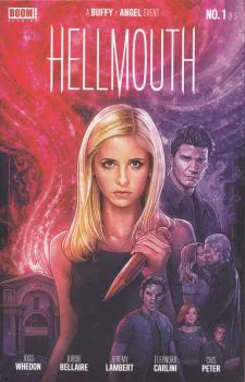 Cover of Variant Kyle Lambert Cover