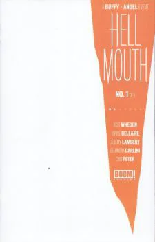 Cover of Variant Blank Sketch Cover