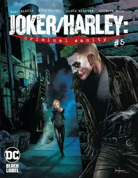 Cover of Mico Suayan Variant
