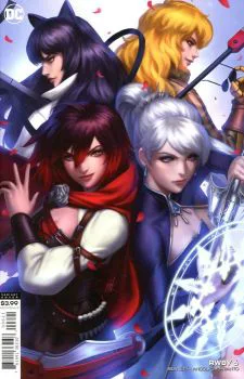 Cover of Variant Ejikure Cover