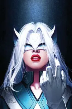 Cover of Cover C Incentive Inhyuk Lee Virgin Cover