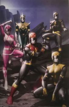 Cover of Jung-Geun	Yoon One Per Store Variant