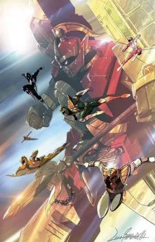 Cover of Livio Ramondelli Exclusive Variant (Ltd. 500)