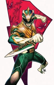 Cover of Ben Harvey Exclusive Variant