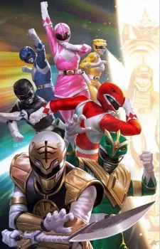 Cover of Derrick Chew Exclusive Variant
