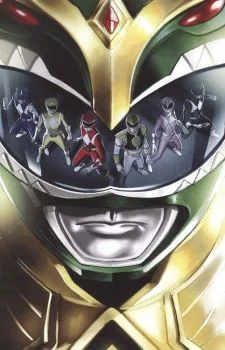 Cover of Diego Galindo Exclusive Ranger Reflection Variant (Ltd. 250)