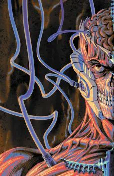 Cover of Steve Morris Exclusive Variant