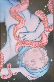 Cover of Cover J Jenny Frison Exclusive Virgin Variant