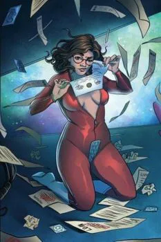 Cover of Cover L Alysa Avery Exclusive Virgin Variant