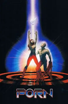 Cover of Cover B Richard Page Black Bag Variant
