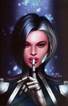 Cover of Incentive Inhyuk Lee Virgin Cover