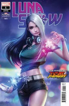 Cover of Incentive Yongjoon Cho Netmarble Variant Cover