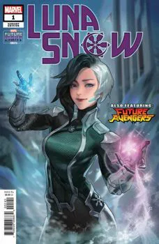 Cover of Variant Coax Cover