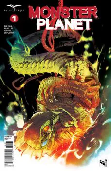 Cover of Cover F Leonardo Colapietro Variant