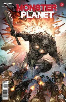 Cover of Cover B Harvey Tolibao Variant