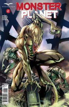 Cover of Cover D Igor Vitorino Variant