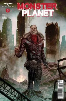 Cover of Cover D Geebo Vigonte Variant