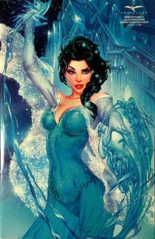 Cover of Cover E eBas Exclusive Cosplay Variant (Ltd. 500)