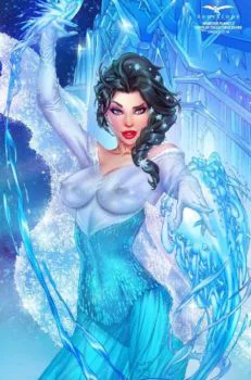 Cover of Cover F eBas Exclusive Cosplay ZRated Variant (Ltd. 50)