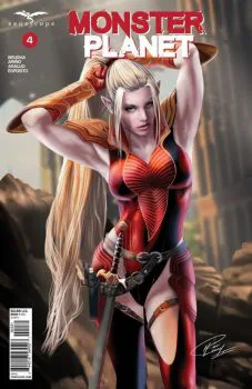 Cover of Cover C Ron Leary Jr. Variant