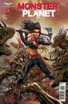 Cover of Cover D Igor Vitorino Variant