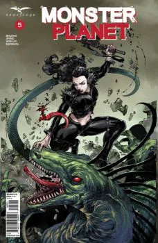 Cover of Cover B Harvey Talibao Variant