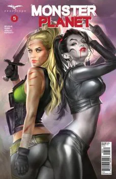 Cover of Cover C Josh Burns Variant