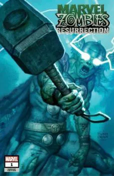 Cover of Ryan Brown Exclusive Variant (Ltd. 3000)